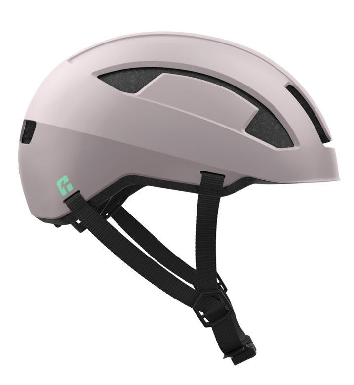 LAZER CITYZEN KINETICORE KC CE-CPSC - CASCO BICI URBAN - LILLA OPACO