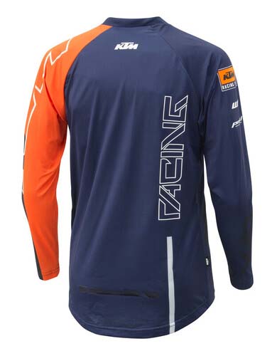 KTM MAGLIA KIDS GRAVITY-FX JERSEY - BIMBO - immagine 2