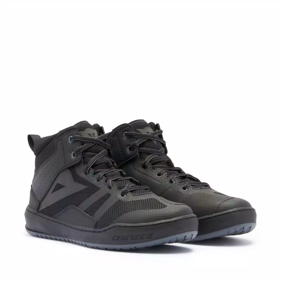 DAINESE SCARPE SUBURB AIR SHOES BLACK / BLACK
