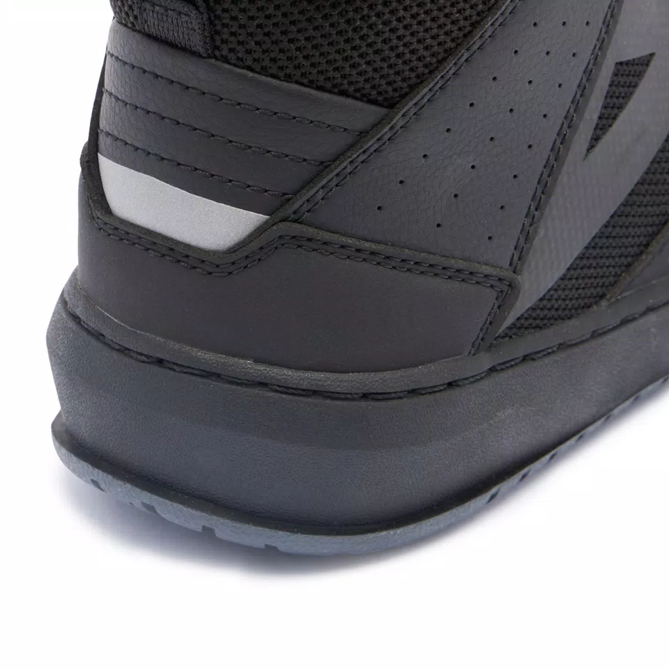 DAINESE SCARPE SUBURB AIR SHOES BLACK / BLACK - immagine 7
