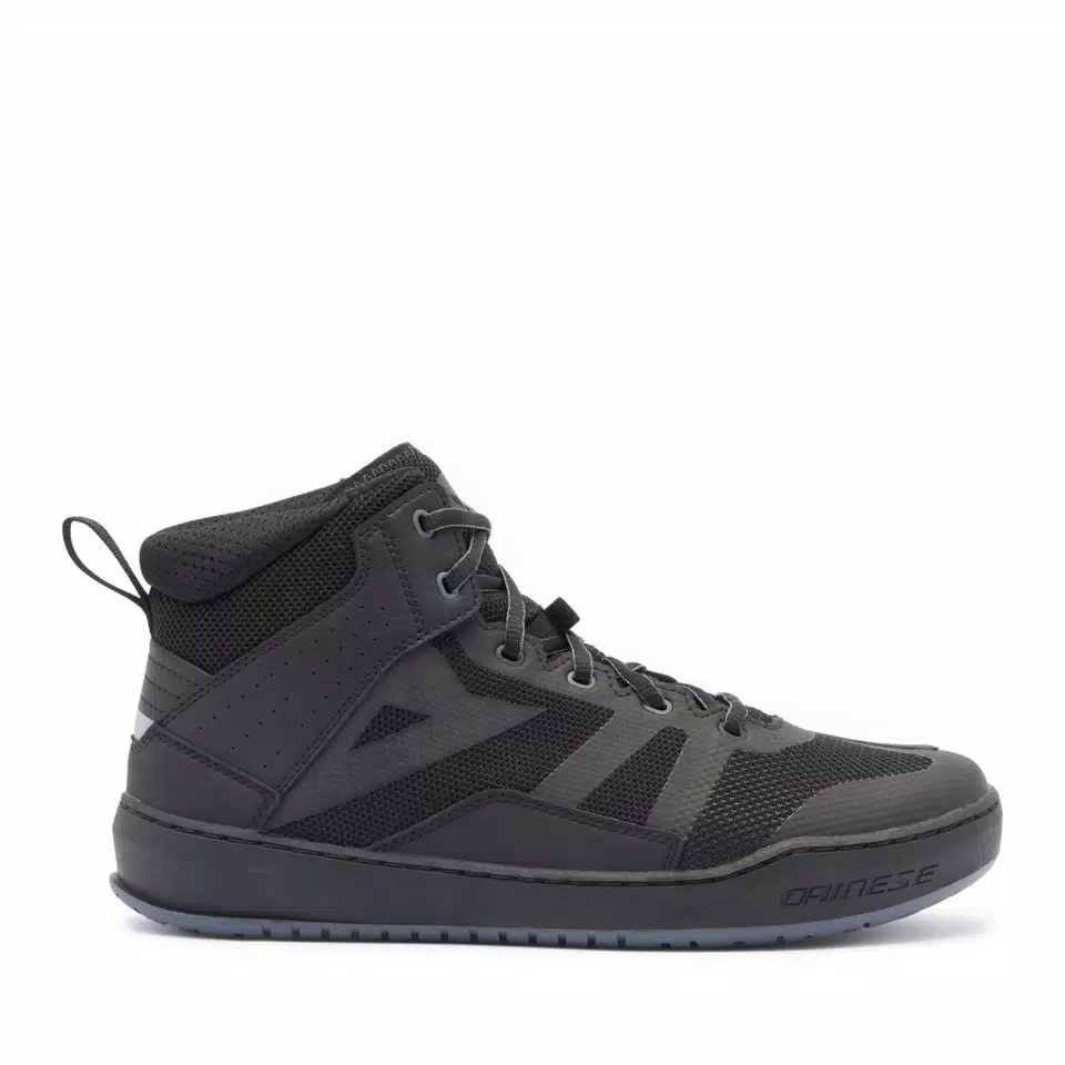 DAINESE SCARPE SUBURB AIR SHOES BLACK / BLACK - immagine 2