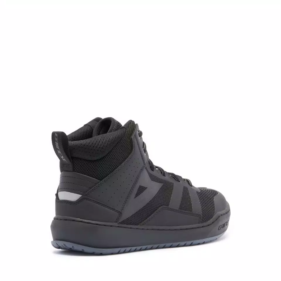 DAINESE SCARPE SUBURB AIR SHOES BLACK / BLACK - immagine 3