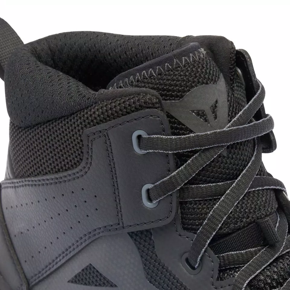 DAINESE SCARPE SUBURB AIR SHOES BLACK / BLACK - immagine 5