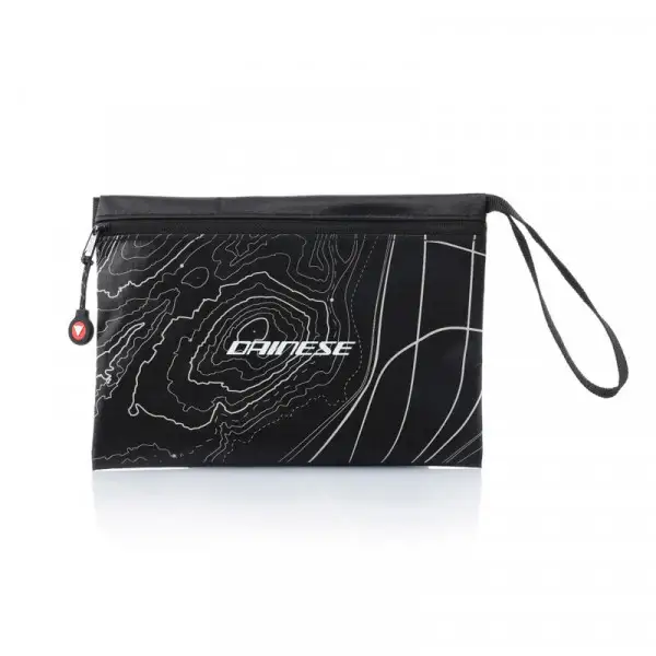 DAINESE EXPLORER ORGANIZER LARGE - POCHETTE GRANDE NERA