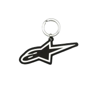 ALPINESTARS AGELESS KEY FOB BLACK – PORTACHIAVI AGELESS NERO