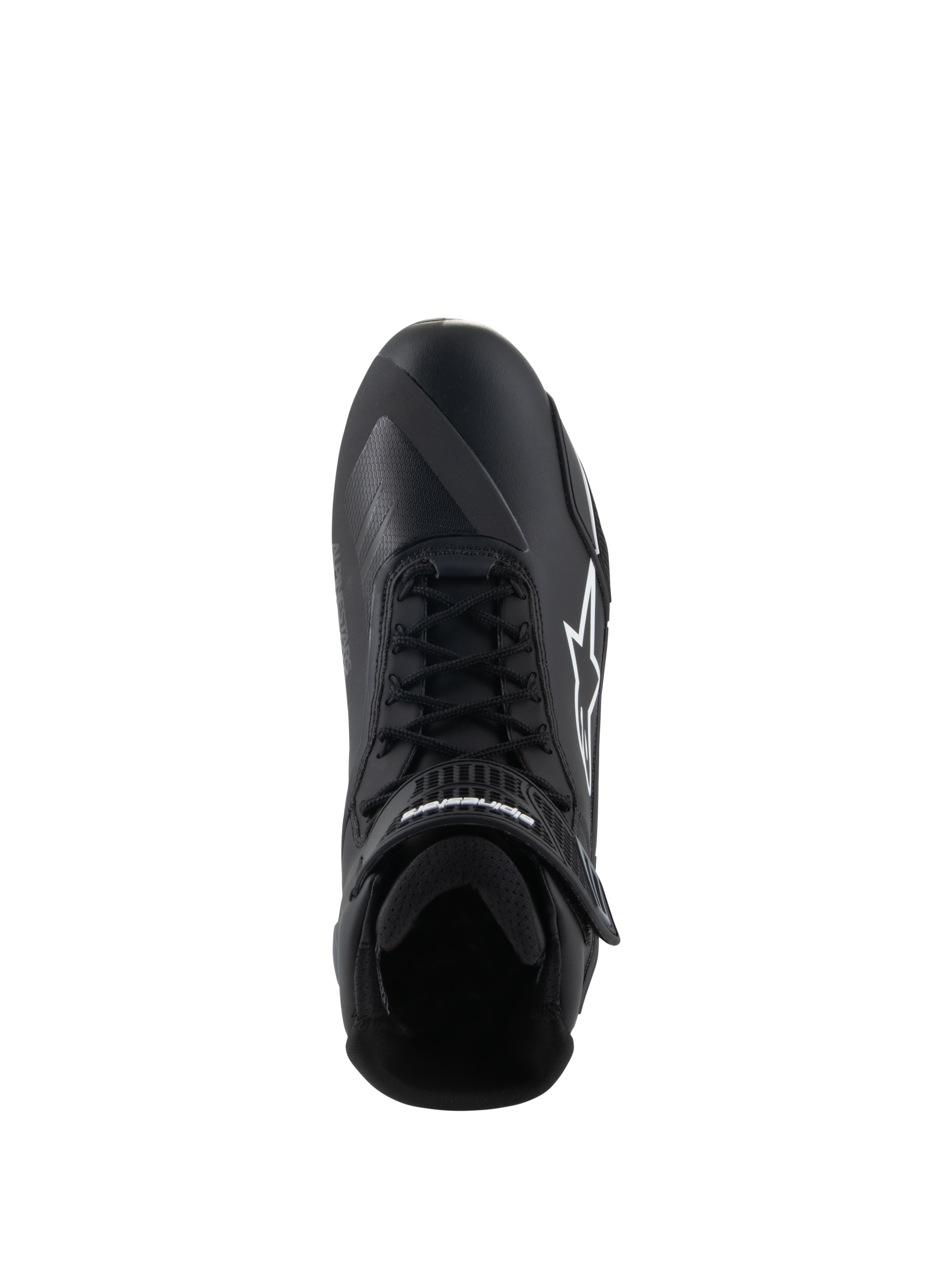 ALPINESTARS SCARPE FASTER 4 UOMO - BLACK / WHITE - NERO / BIANCO - immagine 5