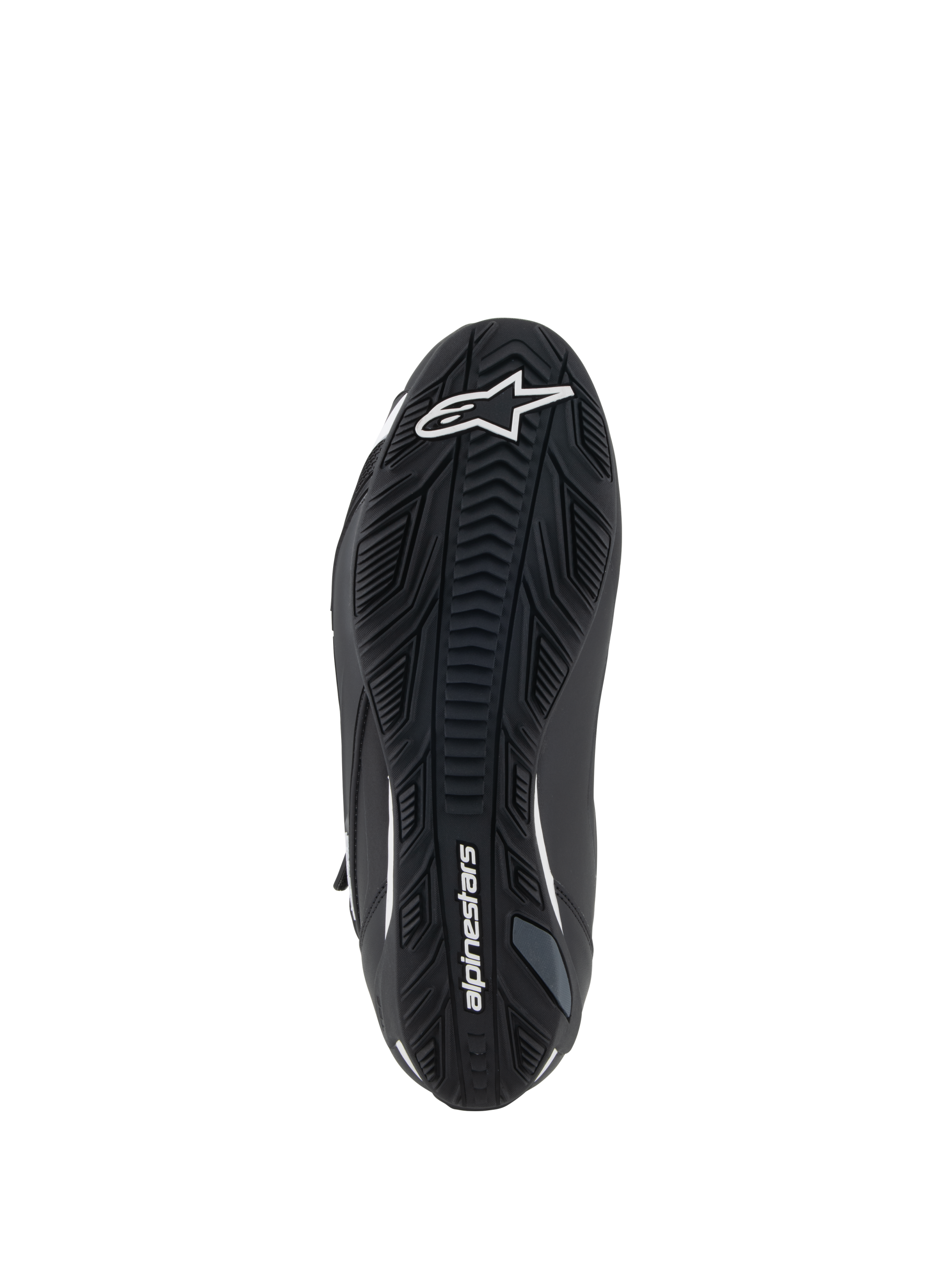 ALPINESTARS SCARPE FASTER 4 UOMO - BLACK / WHITE - NERO / BIANCO - immagine 4