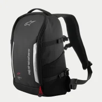 ALPINESTARS AMP3 BACK PACK BLACK – ZAINO AMP3 NERO